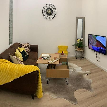 Bastia Charmant Appartement 30M2 Centre-Ville المظهر الخارجي الصورة