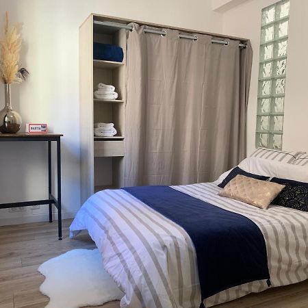 Bastia Charmant Appartement 30M2 Centre-Ville المظهر الخارجي الصورة