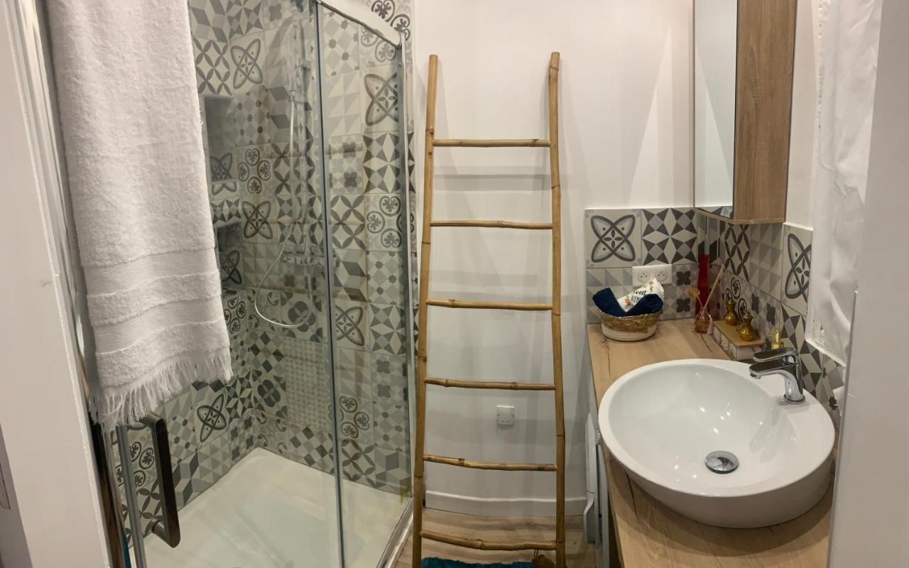 Bastia Charmant Appartement 30M2 Centre-Ville المظهر الخارجي الصورة