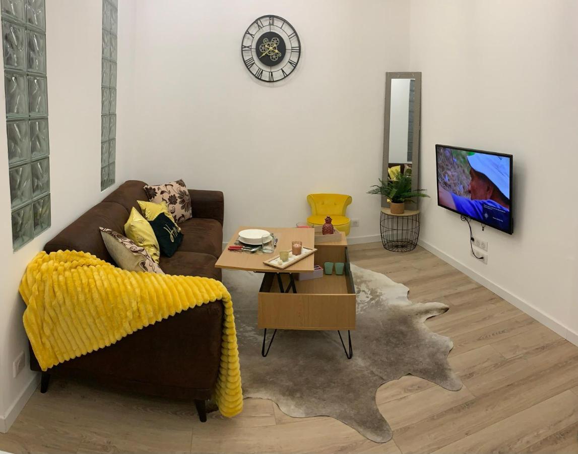 Bastia Charmant Appartement 30M2 Centre-Ville المظهر الخارجي الصورة