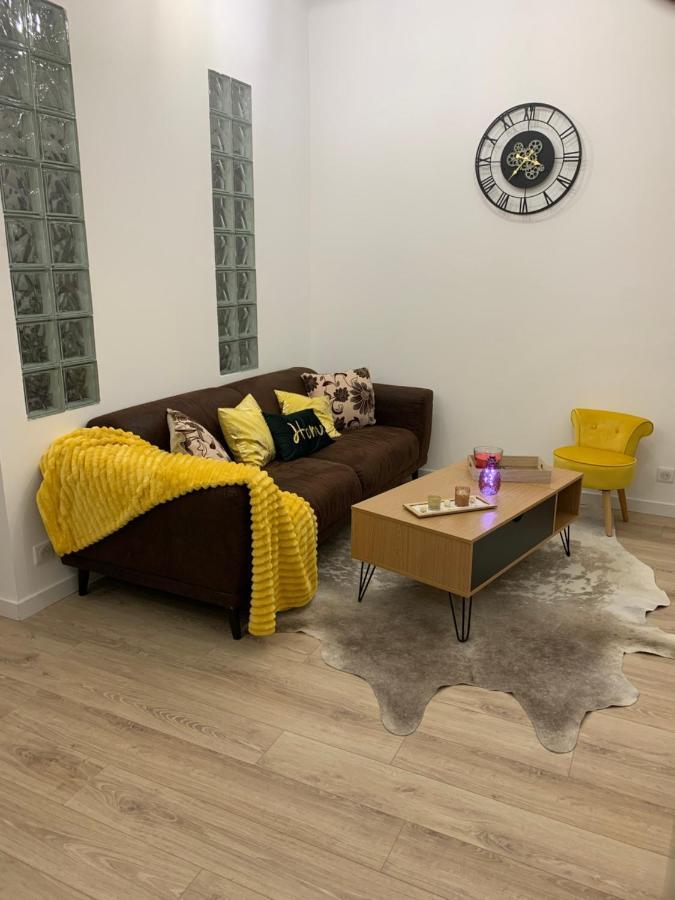 Bastia Charmant Appartement 30M2 Centre-Ville المظهر الخارجي الصورة